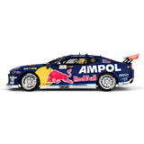 1:18 2025 Broc Feeney -- Gold Coast 500 -- #88 Chevrolet Camaro -- Biante