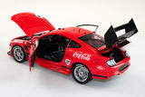 1:18 Allan Moffat 1969 Coca-Cola Tribute Livery -- #9 Ford Mustang -- Biante