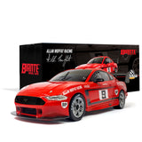 1:18 Allan Moffat 1969 Coca-Cola Tribute Livery -- #9 Ford Mustang -- Biante