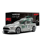 (Pre-Order) 1:18 Allan Moffat 1973 #33 Brut Tribute Livery -- Ford Mustang -- Biante