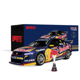 (Pre-Order) 1:18 2014 Jamie Whincup -- Championship Winner -- Red Bull Racing -- Biante