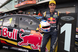 (Pre-Order) 1:18 2014 Jamie Whincup -- Championship Winner -- Red Bull Racing -- Biante