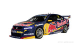 (Pre-Order) 1:18 2014 Jamie Whincup -- Championship Winner -- Red Bull Racing -- Biante