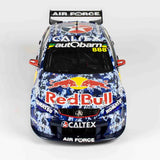 (Pre-Order) 1:18 2014 Bathurst Air Force Livery -- #888 Lowndes/Richards -- Red Bull Racing -- Biante