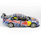 (Pre-Order) 1:18 2014 Bathurst Air Force Livery -- #888 Lowndes/Richards -- Red Bull Racing -- Biante