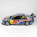 (Pre-Order) 1:18 2014 Bathurst Air Force Livery -- #888 Lowndes/Richards -- Red Bull Racing -- Biante