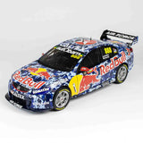 (Pre-Order) 1:18 2014 Bathurst Air Force Livery -- #888 Lowndes/Richards -- Red Bull Racing -- Biante