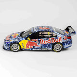 (Pre-Order) 1:18 2014 Bathurst Air Force Livery -- #1 Whincup/Dumbrell -- Red Bull Racing -- Biante