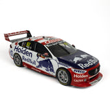 1:18 2019 Bathurst Retro -- Van Gisbergen/Tander -- #97 Red Bull Holden -- Biant