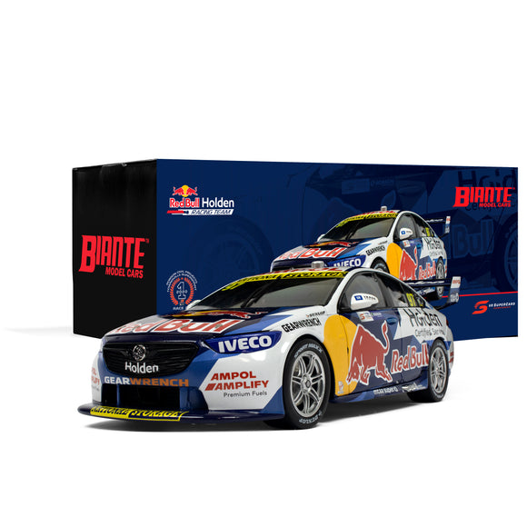 (Pre-Order) 1:18 Triple Eight Engineering 200th Win -- #97 Shane Van Gisbergen -- Biante