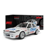 (Pre-Order) 1:18 1987 Larry Perkins -- South Pacific TCC -- Holden VL Commodore -- Biante