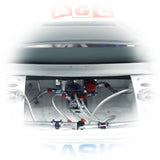 (Pre-Order) 1:18 1987 Larry Perkins -- South Pacific TCC -- Holden VL Commodore -- Biante