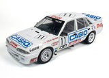 (Pre-Order) 1:18 1987 Larry Perkins -- South Pacific TCC -- Holden VL Commodore -- Biante