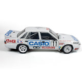 (Pre-Order) 1:18 1987 Larry Perkins -- South Pacific TCC -- Holden VL Commodore -- Biante