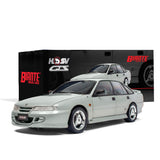 (Pre-Order) 1:18 Holden HSV VS GTS -- Silver Mink -- Biante