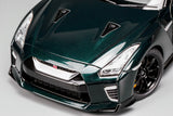 (Pre-Order) 1:18 Nissan GTR (R35) T-Spec 2022 -- Midnight Purple -- Motorhelix