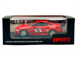 1:43 Allan Moffat 1969 Coca-Cola Tribute Livery -- #9 Ford Mustang -- Biante
