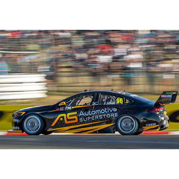 1:43 2022 Macaulay Jones -- BJR Automotive Superstore Tasmania Race 4 -- Biante