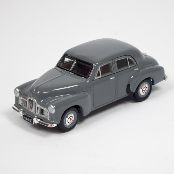 (Pre-Order) 1:64 Holden FX (48-215) Sedan -- Convoy Grey -- Biante