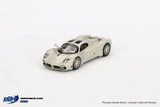 (Pre-Order) 1:64 Pagani Utopia -- Presentation Grigio Rinascimento -- BBR