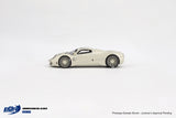 (Pre-Order) 1:64 Pagani Utopia -- Presentation Grigio Rinascimento -- BBR