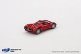 (Pre-Order) 1:64 Pagani Utopia -- Dubai Red -- BBR