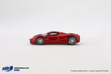 (Pre-Order) 1:64 Pagani Utopia -- Dubai Red -- BBR