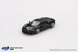 (Pre-Order) 1:64 Ferrari 296 GTB -- Nero Daytona (Black) -- BBR