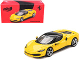 1:64 Ferrari 296 GTB -- Giallo Modena (Yellow) -- BBR BBRFER64005