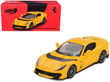 1:64 Ferrari 812 Competitizone -- Giallo Modena (Yellow) -- BBR BBRFER64008