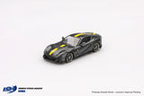 1:64 Ferrari 812 Competitizone -- Grigio Competizione (Grey) -- BBR BBRFER64009