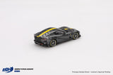 1:64 Ferrari 812 Competitizone -- Grigio Competizione (Grey) -- BBR BBRFER64009