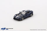 (Pre-Order) 1:64 Ferrari 812 Competitizone -- Blu Tour De France (Blue) -- BBR