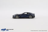 (Pre-Order) 1:64 Ferrari 812 Competitizone -- Blu Tour De France (Blue) -- BBR