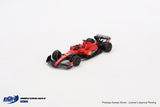 (Pre-Order) 1:64 2023 Charles LeClerc -- Bahrain GP -- #16 Ferrari SF-23 -- BBR F1