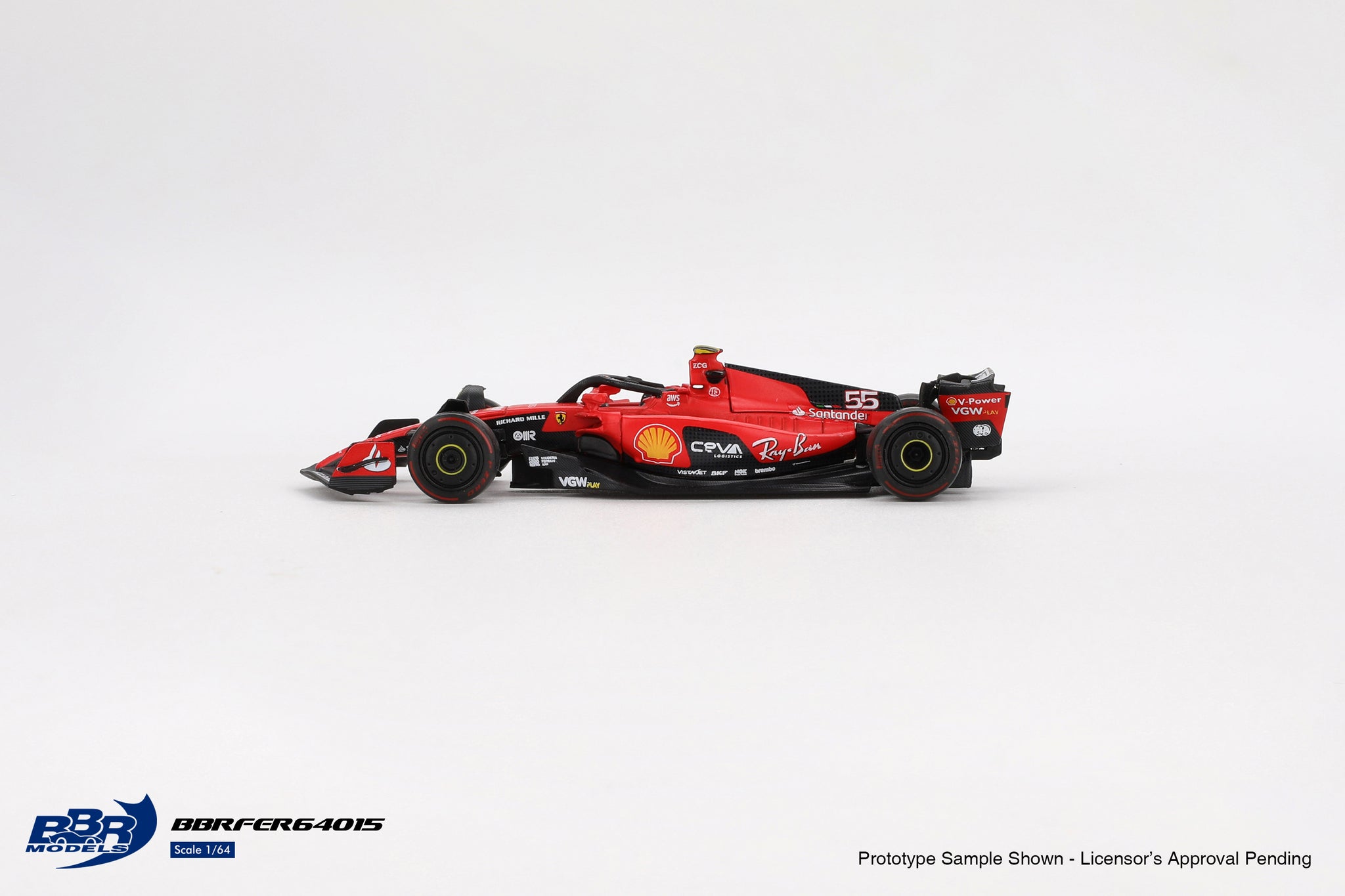 Ferrari desvela su penúltimo secreto; el nombre del F1 de Carlos Sainz Ferrari desvela su penúltimo secreto; el nombre del F1 de Carlos Sainz