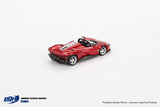 (Pre-Order) 1:64 Ferrari Daytona SP3 -- Rosso Imola (Red) -- BBR