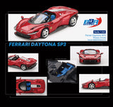 (Pre-Order) 1:64 Ferrari Daytona SP3 -- Rosso Imola (Red) -- BBR