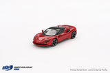 1:64 Ferrari SF90 -- Rosso Corsa (Red) -- BBR BBRFER64030