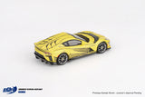 (Pre-Order) 1:64 Ferrari 812 Competizione -- Yellow - Tailor Made -- BBR