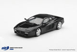 (Pre-Order) 1:64 Ferrari 512 TR -- Nero (Black) -- BBR