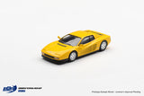 (Pre-Order) 1:64 Ferrari Testarossa 1989 -- Giallo Modena (Yellow) -- BBR