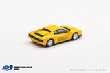 (Pre-Order) 1:64 Ferrari Testarossa 1989 -- Giallo Modena (Yellow) -- BBR