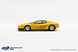 (Pre-Order) 1:64 Ferrari Testarossa 1989 -- Giallo Modena (Yellow) -- BBR
