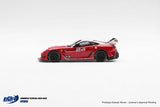 (Pre-Order) 1:64 Ferrari 599XX EVO -- #24 Red/White -- BBR