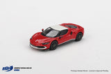 (Pre-Order) 1:64 Ferrari 296 GTB Asseto Fiorano -- F2004 Tribute Livery -- BBR