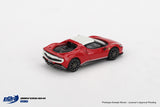 (Pre-Order) 1:64 Ferrari 296 GTB Asseto Fiorano -- F2004 Tribute Livery -- BBR