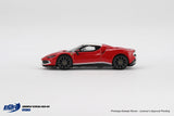 (Pre-Order) 1:64 Ferrari 296 GTB Asseto Fiorano -- F2004 Tribute Livery -- BBR