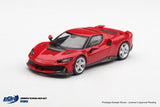 (Pre-Order) 1:64 Ferrari 296 Speciale -- Rosso Corsa (Red) -- BBR