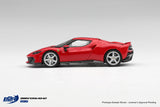 (Pre-Order) 1:64 Ferrari 296 Speciale -- Rosso Corsa (Red) -- BBR